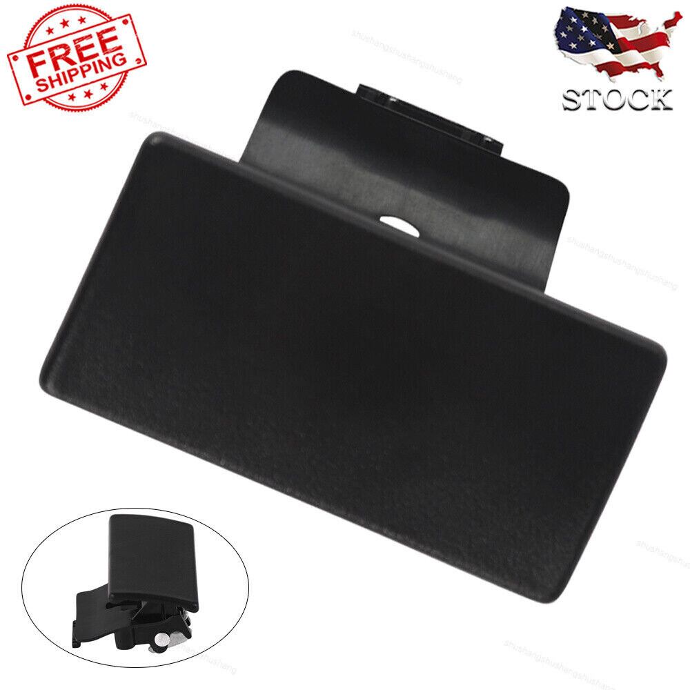 Fits Hummer H3 Chevy Colorado GMC Canyon 2006-2012 Glove Box Latch Handle Black