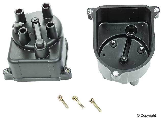 Complete Tune Up Kit Filters,Cap,Rotor,NGK Wires & Plugs for Honda CRV 1999-2001