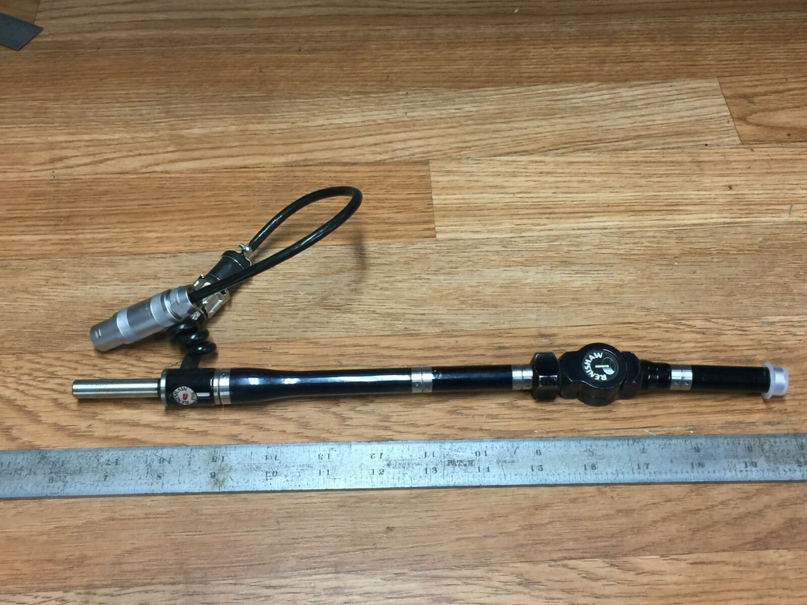 RENISHAW PH 6  PROBE CMM W/ 3/8" SHANK PK1 & OTHER