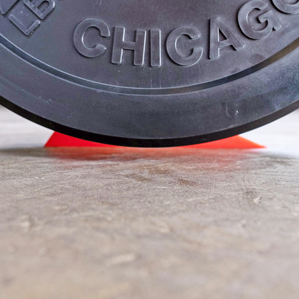 Body-Solid Tools Plate Wedge