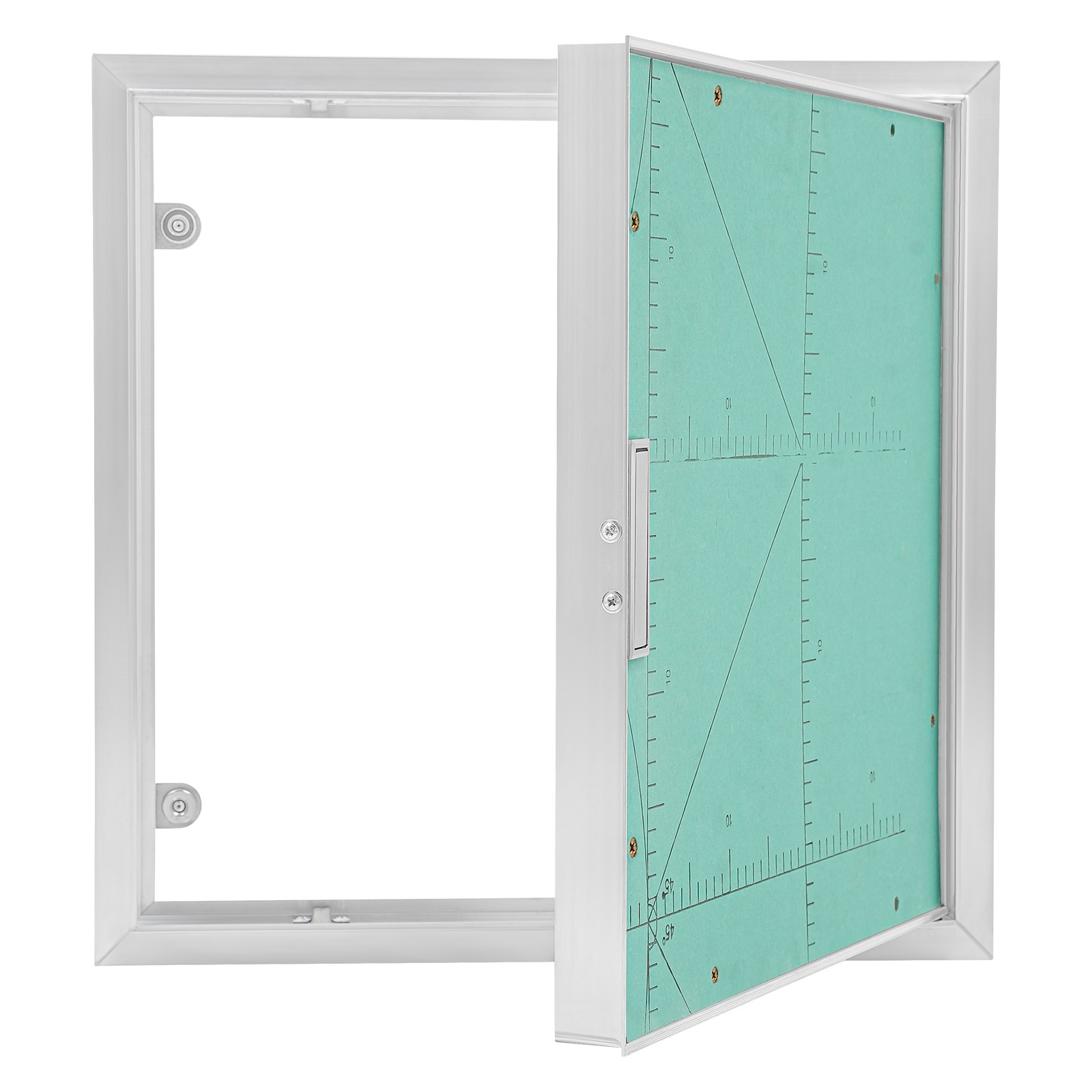 Plasterboard Access Panels with Aluminium Frame Inspection Hatch Revision Door
