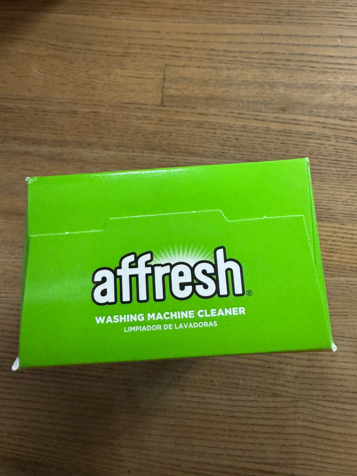 LOT OF 20 TABLETS Affresh Washing Machine Cleaner
