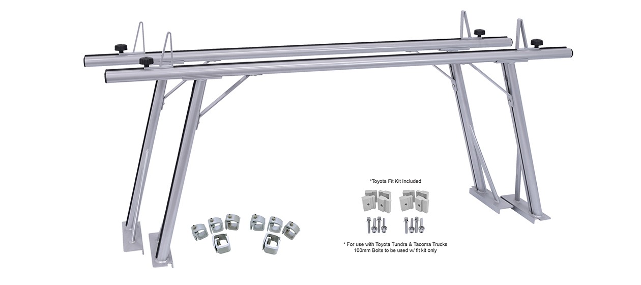 Malone MPG920 TradeSport Pickup Truck Rack