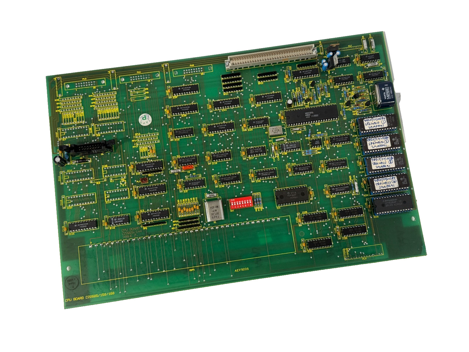 USED Truscott C20605/150/160 Circuit Board