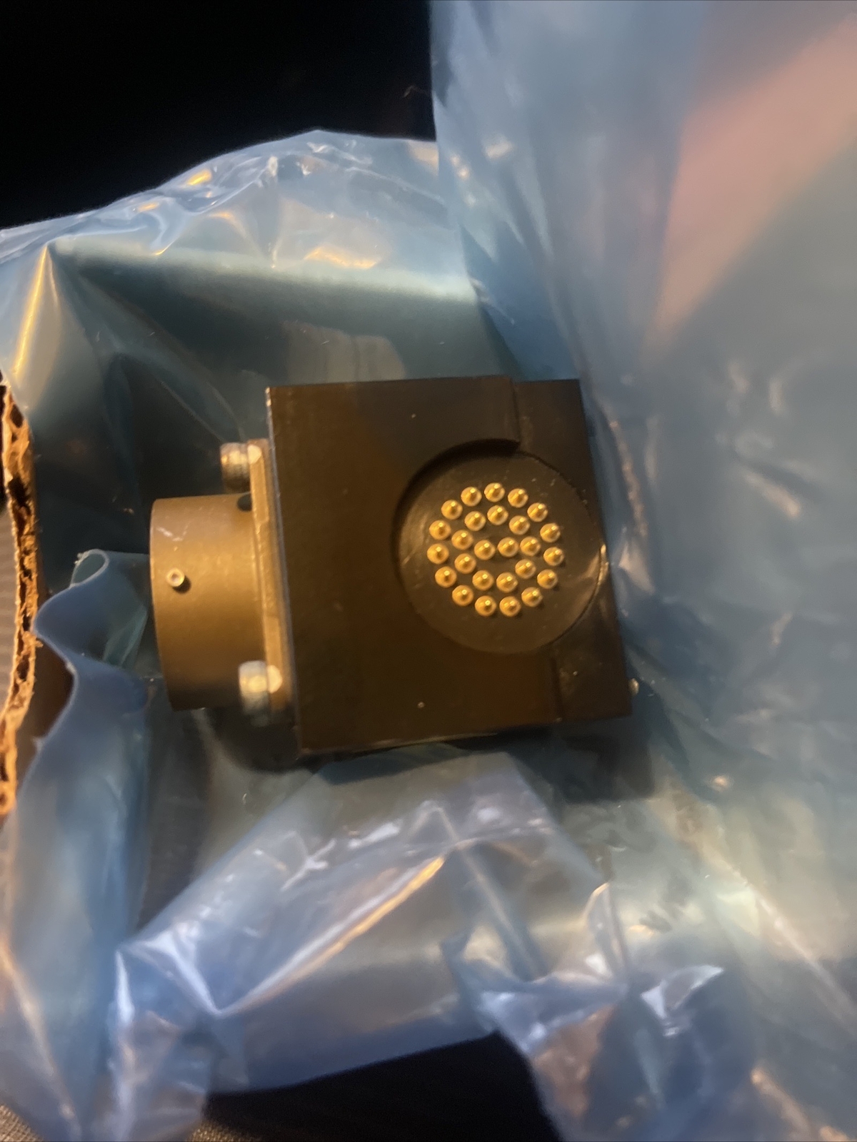 ATI Industrial Automation 9120-K26-T 26-pin, 3 Amp/50VDC electrical module