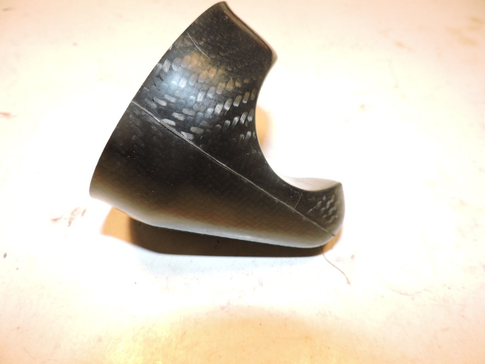 NEW Fibreworks carbon fiber LS mirror housing roll bar mount Late model Nascar