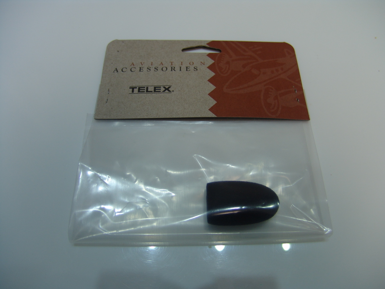 REPLACEMENT MIC MUFF, COVER, WINDSCREEN TELEX HEADSETS 3100/4100 p/n 800456-000