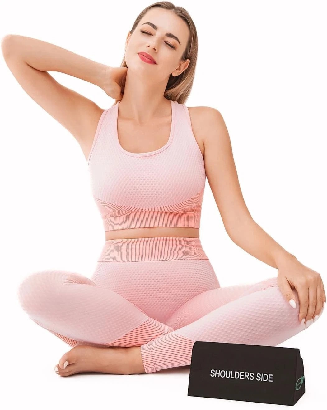 Cervical Traction Device – Adjustable Neck Support for Pain Relief & Alignment