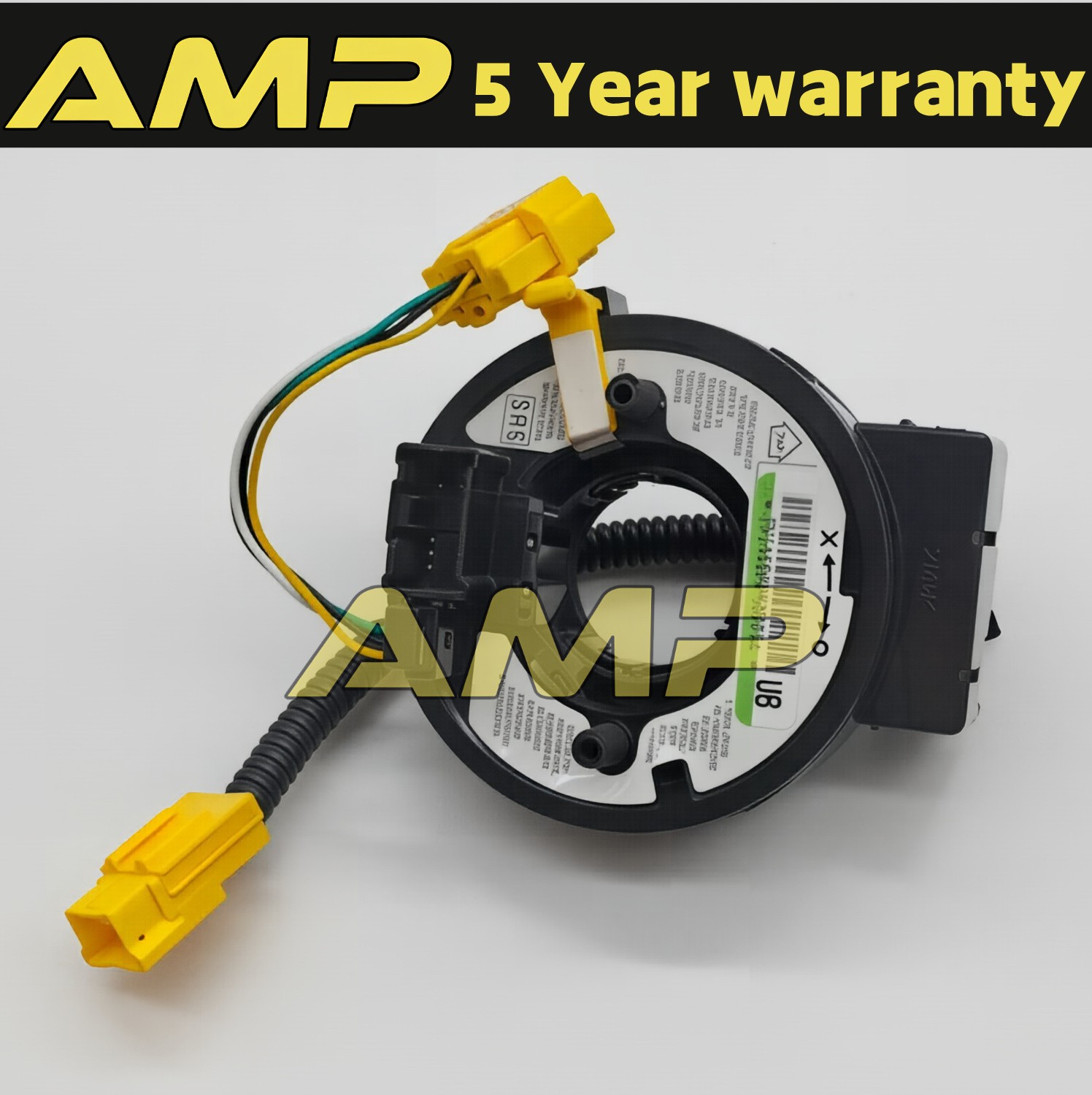 FOR 2005-2010 Honda Odyssey High quality Clock Spring steering wheel