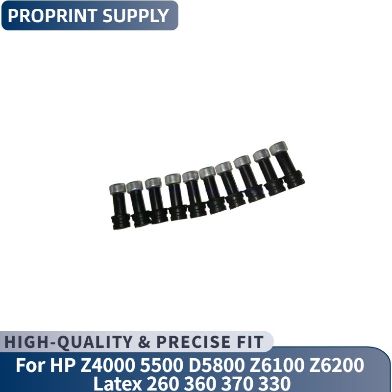 Nozzle Ink Tube For HP Z4000 5500 D5800 Z6100 Z6200 Latex 260 360 370 330 10Sets