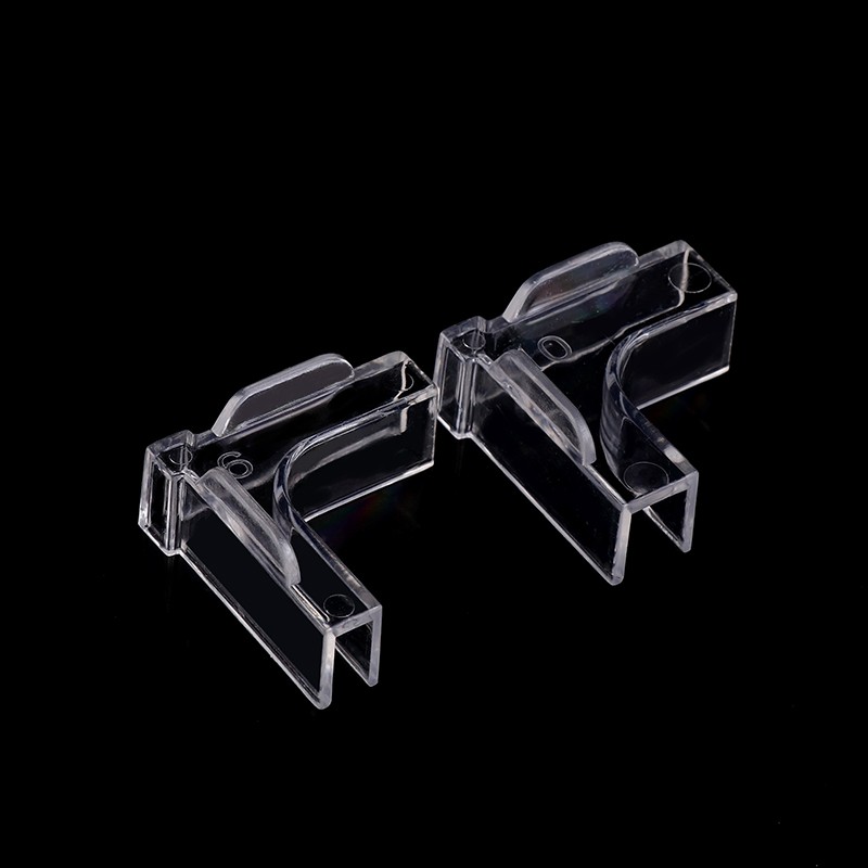 4Pcs Anti-collision Fish Tank Corner Protector Protective Aquarium Accessories