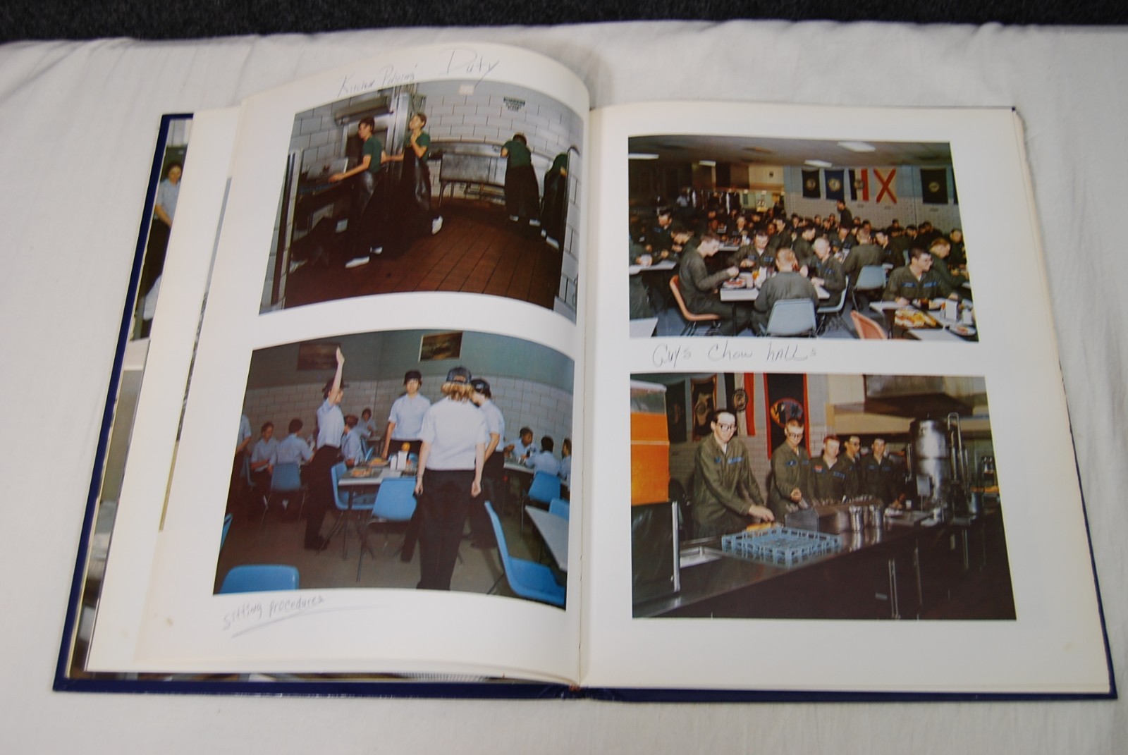 Lackland Basic Training Book, Female Squadron 3743, 1977