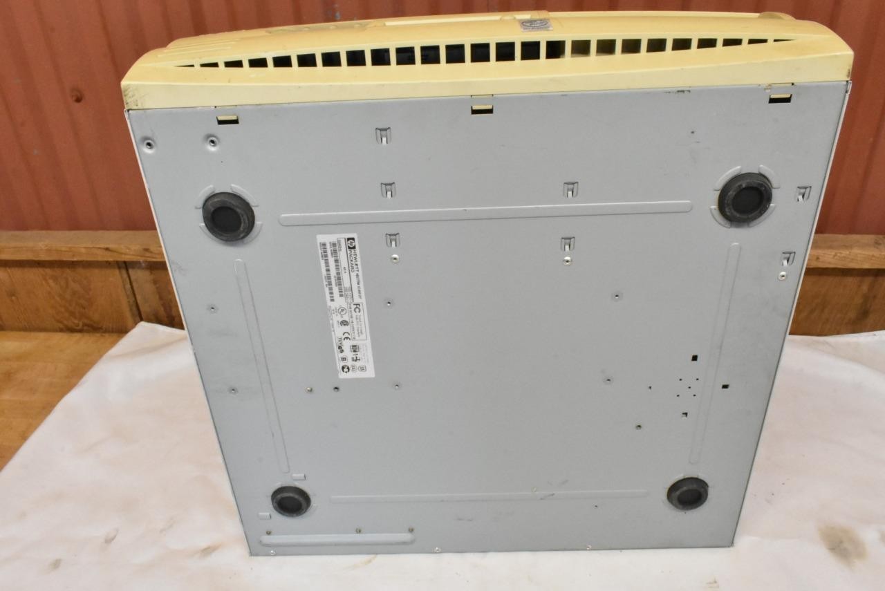 3 HP Vectra Vintage Computer Vectra VL400 DT Untested