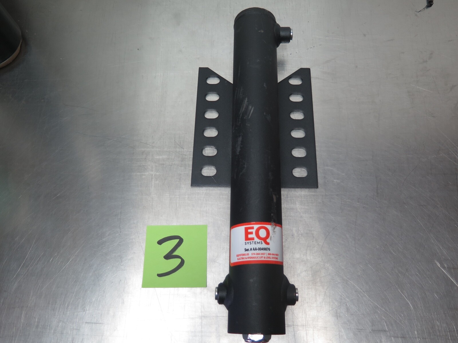 Equalizer Systems 70180 Leveling System Component *ARM ONLY* #3 (11-A1)