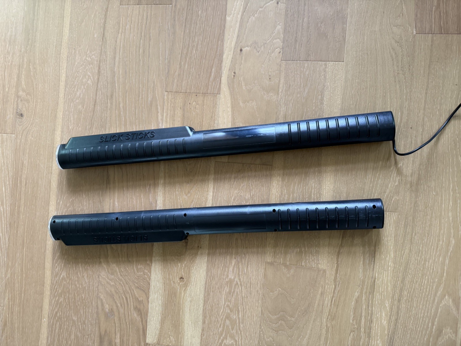 Slick sticks