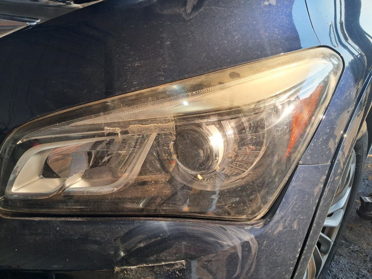 QX80 2016 Glove Box 4795127