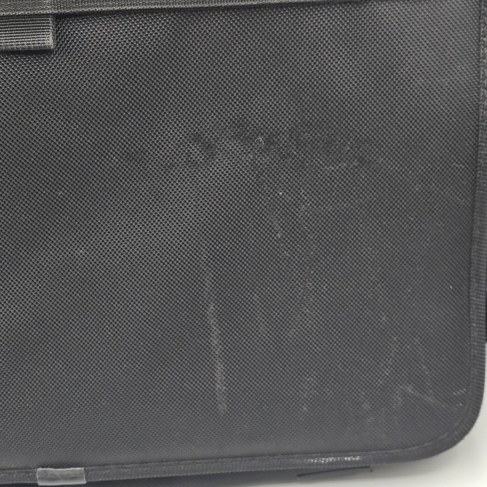 H2T AirShell Laptop Bag Black Shoulder Strap TSA Friendly Multi-Compartment...