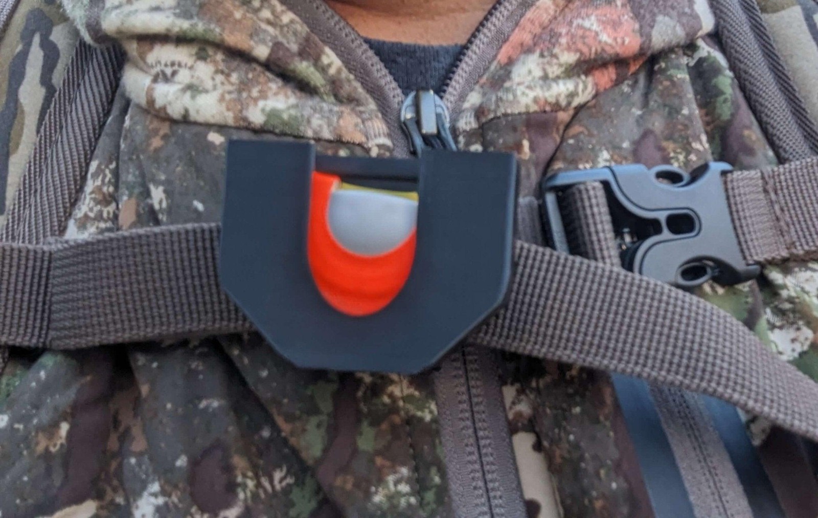 Diaphragm Call Keeper
