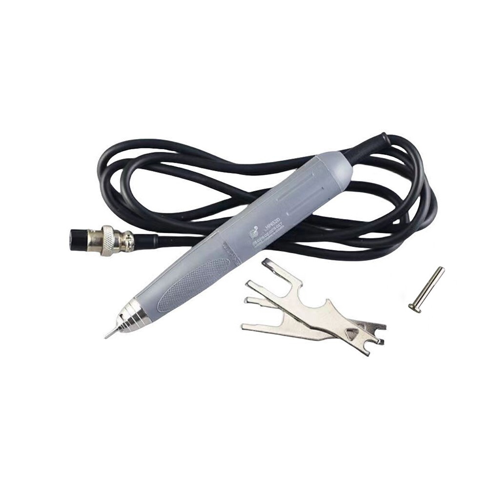 Dental DC Brushless Micromotor Electric Grinding Polishing Machine 90W 50000Rpm