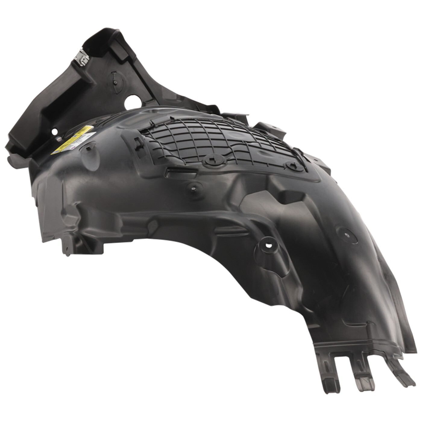 Fender Liner For 2015-2021 Mercedes Benz C300 Sedan Front Right Side 2056903401