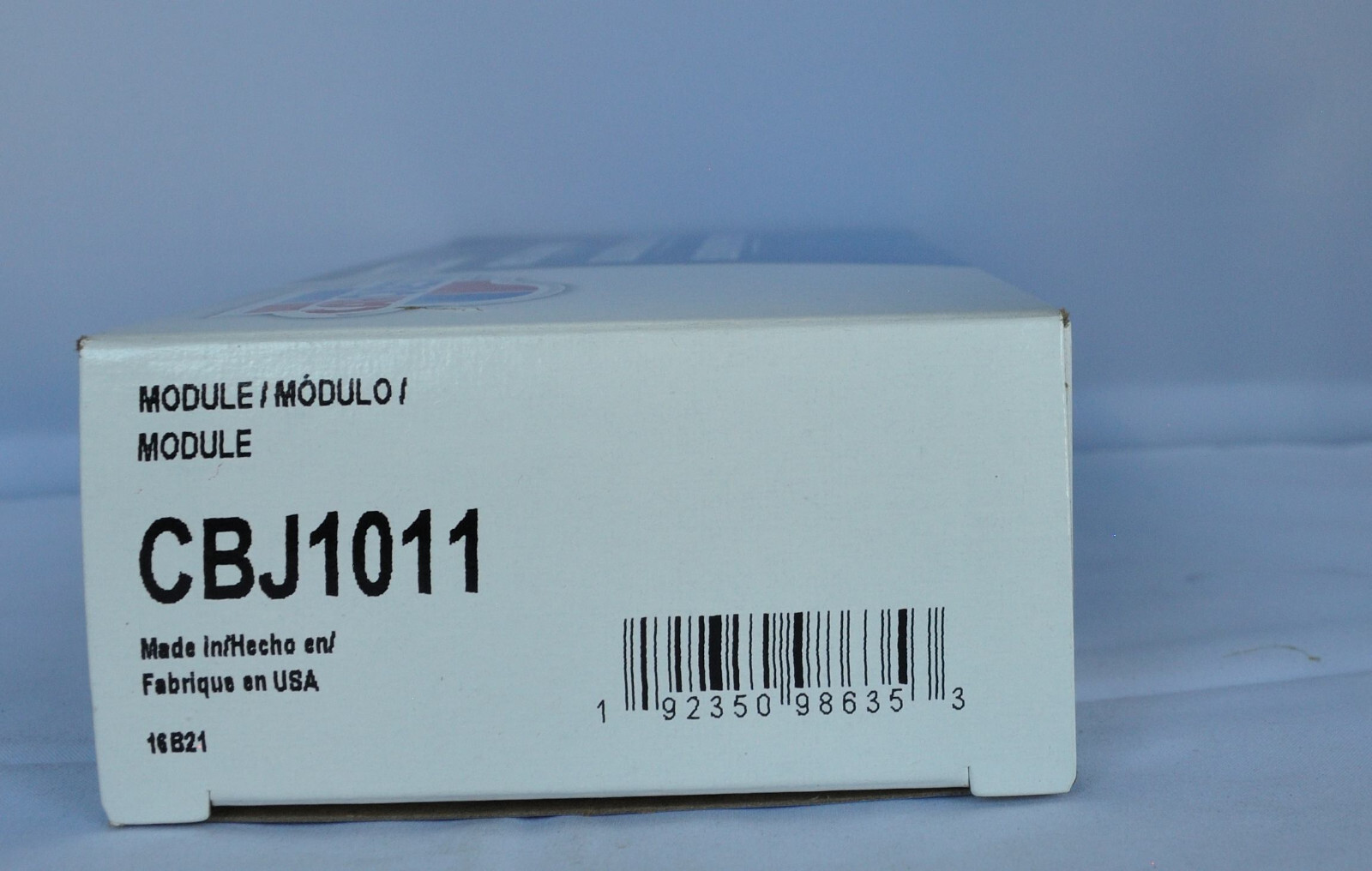 CARQUEST Premium CBJ1011 Ignition Control Module