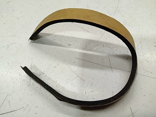 Windshield Pad - 2000 Polaris NOS