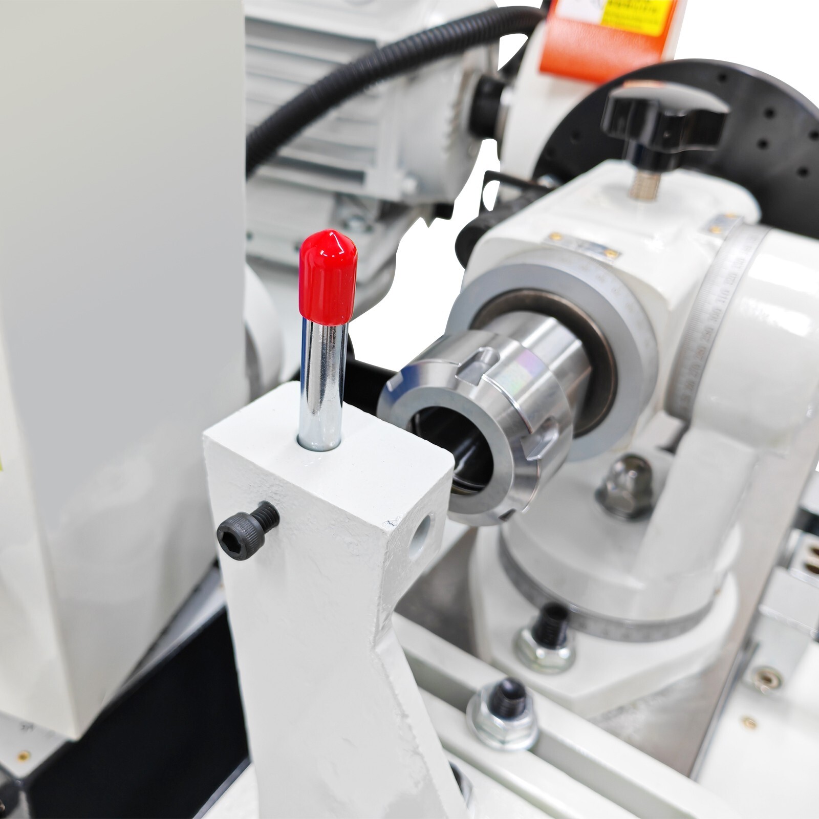 Universal Tool Grinding Machine 220V Sharpening Grinder for Metal Process2800RPM