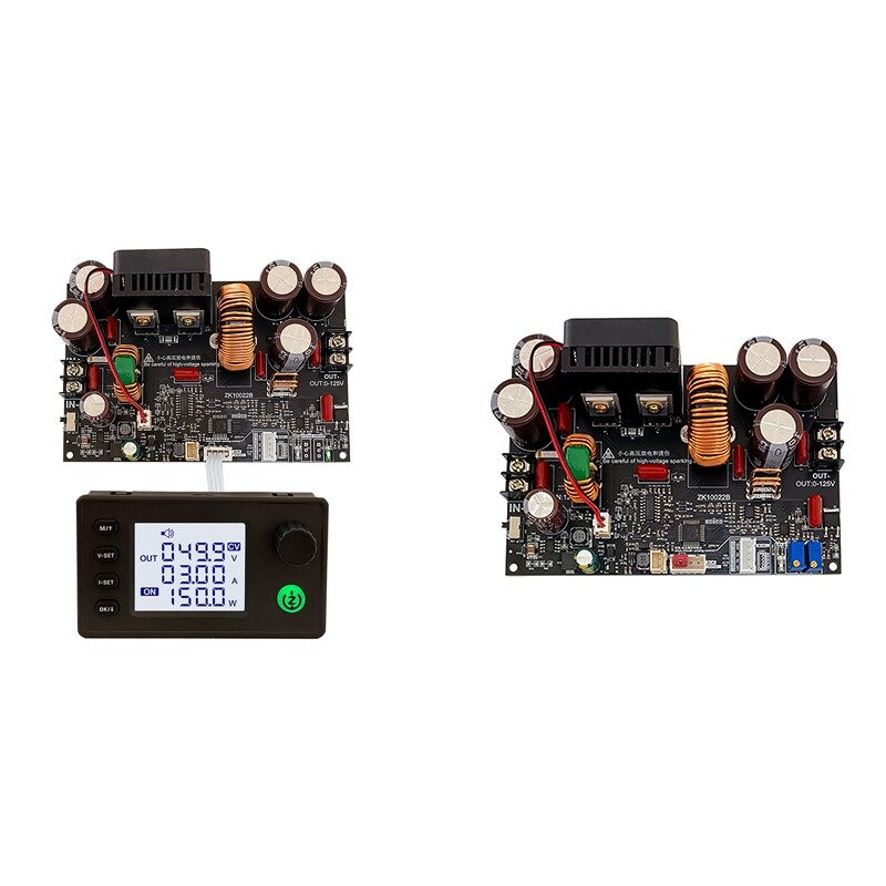 -10022 CNC Step-Down DC Adjustable Controlled Power Supply, Constants8401-