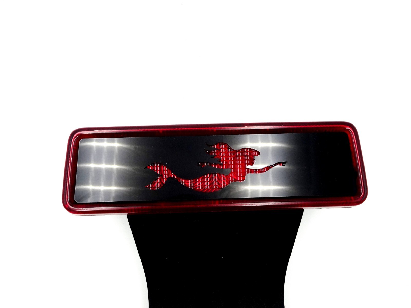 Mermaid 3rd brake light cover/ fits 07-2017 JK wrangler jeeps