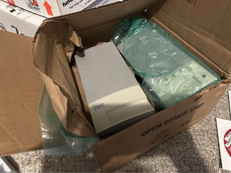 IBM Aptiva 2163