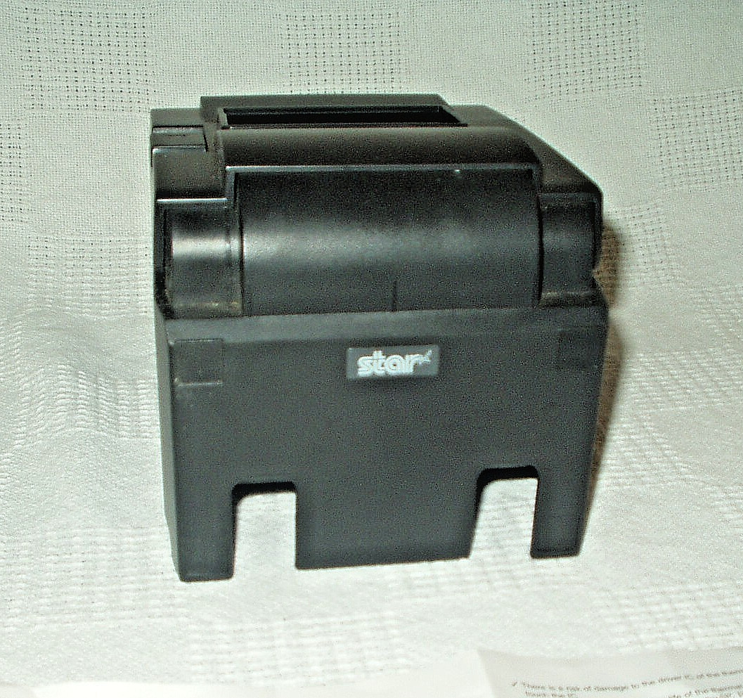 Star TSP100 FuturePrint Thermal Retail Receipt POS Printer