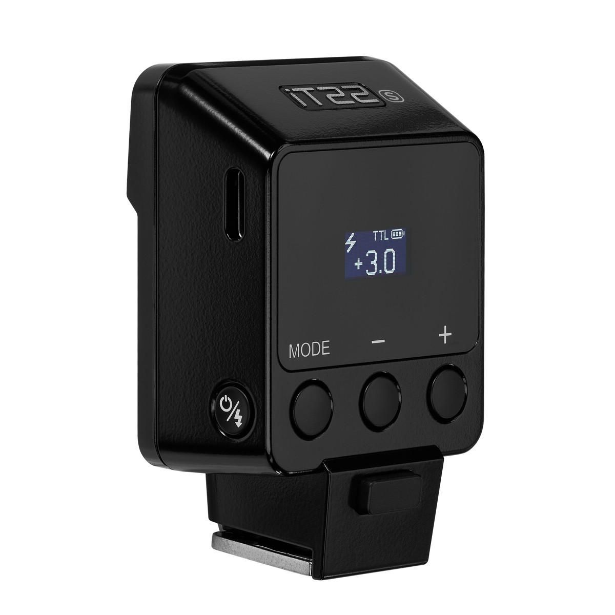 Flashpoint iT22 TTL Portable iFlash for Sony (Black), Godox iT22 S