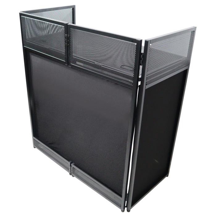 ProX XF-VISTA BL MKII | DJ Booth Facade Table