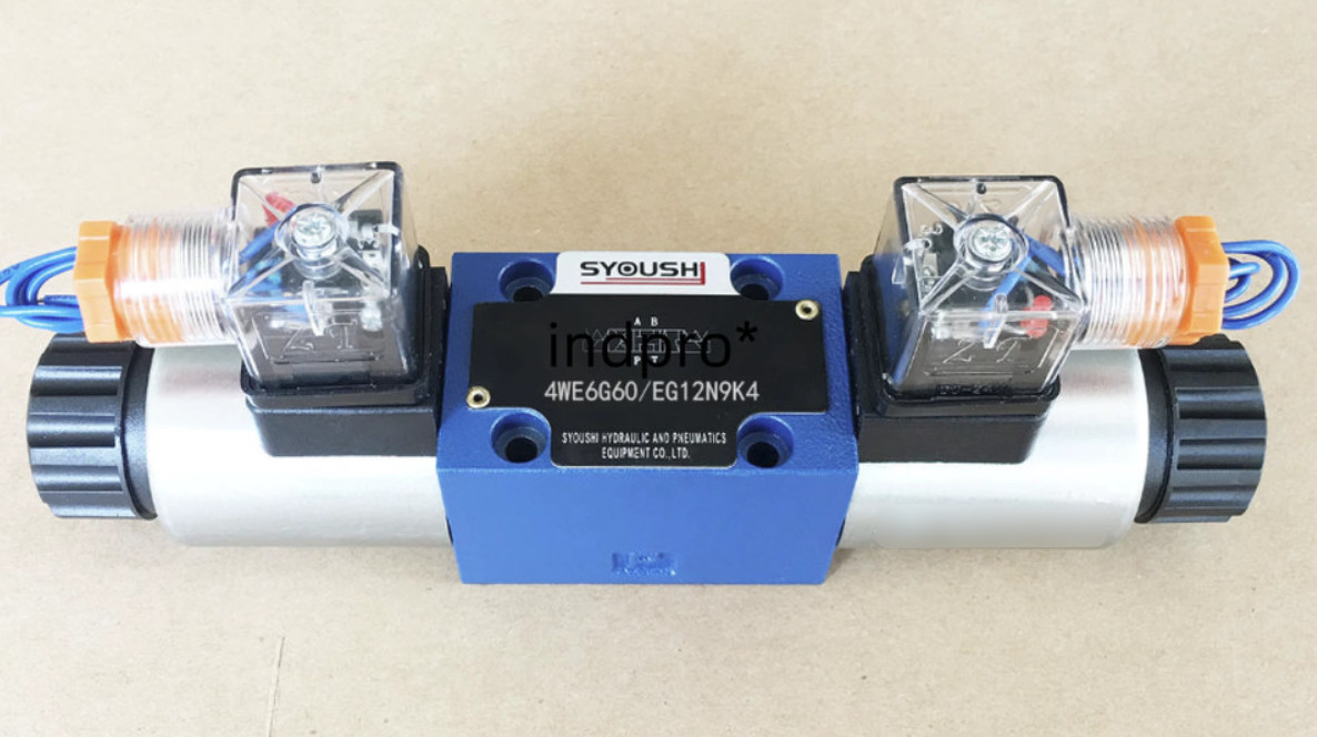 1pcs 4WE6G60/EG12N9K4 12V Valve