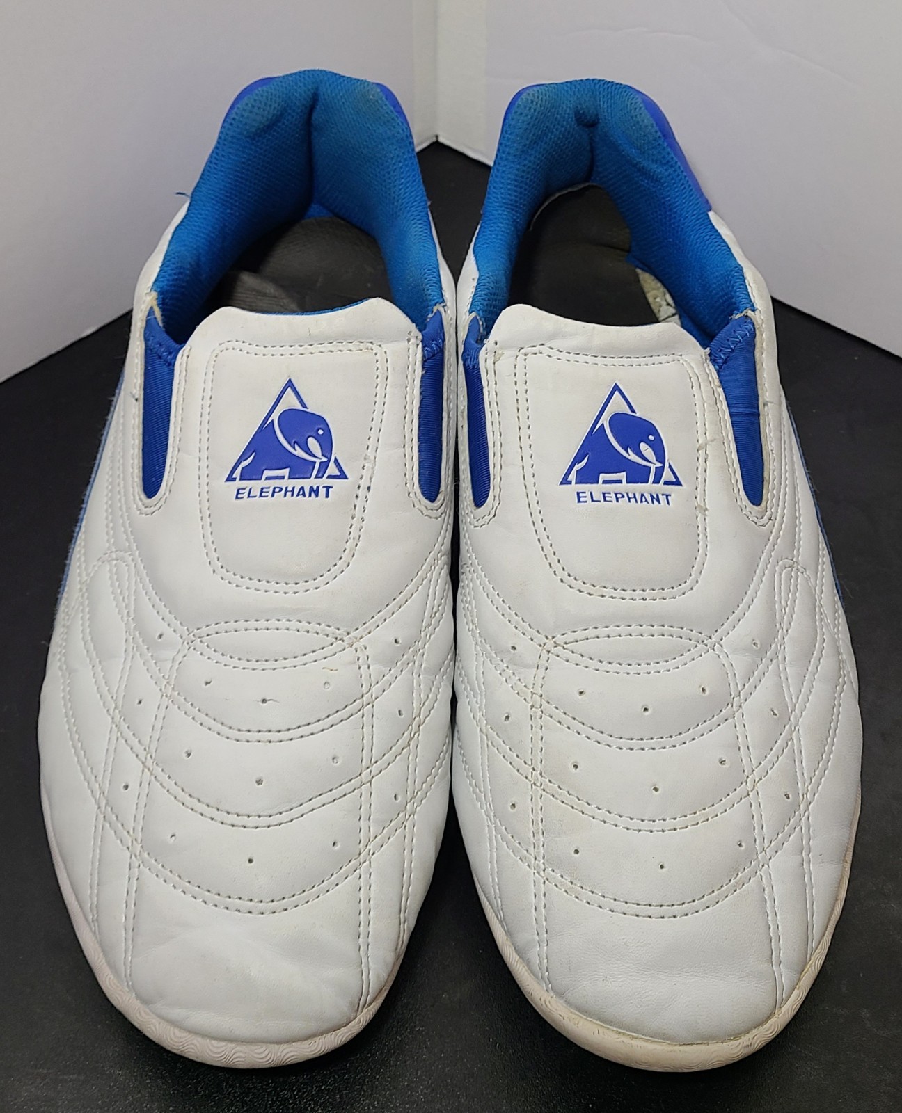 Premier Elephant Mat Shoes Mens Sz US 11 EU 45.5 Martial Arts Taekwondo Kung Fu