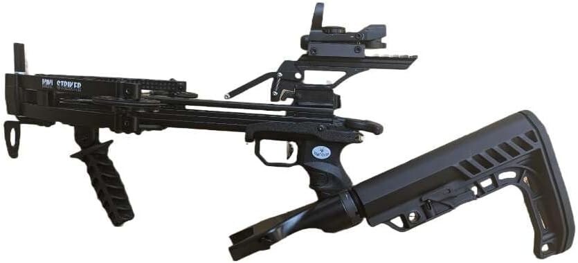 150lbs MINI STRIKER REPEATING "SPECIAL FORCES KIT" DETACHABLE BUTTSTOCK & MORE!