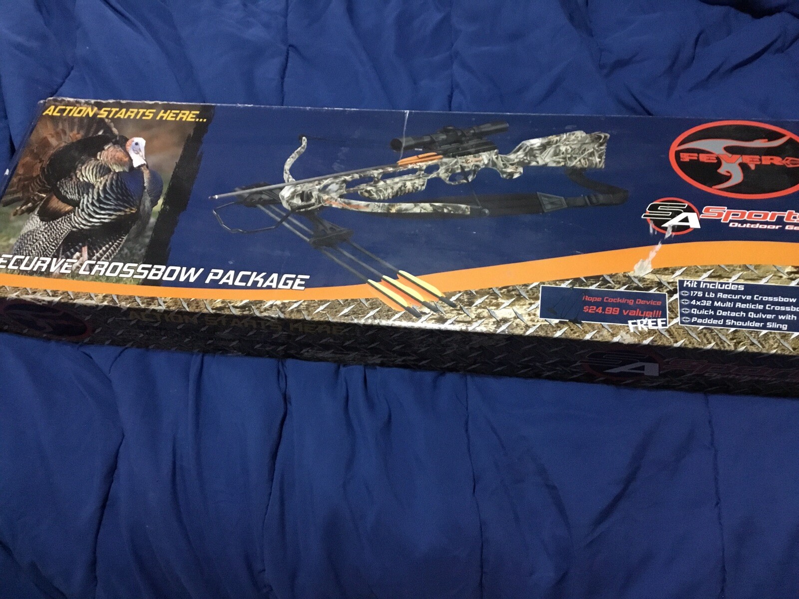 Fever Crossbow