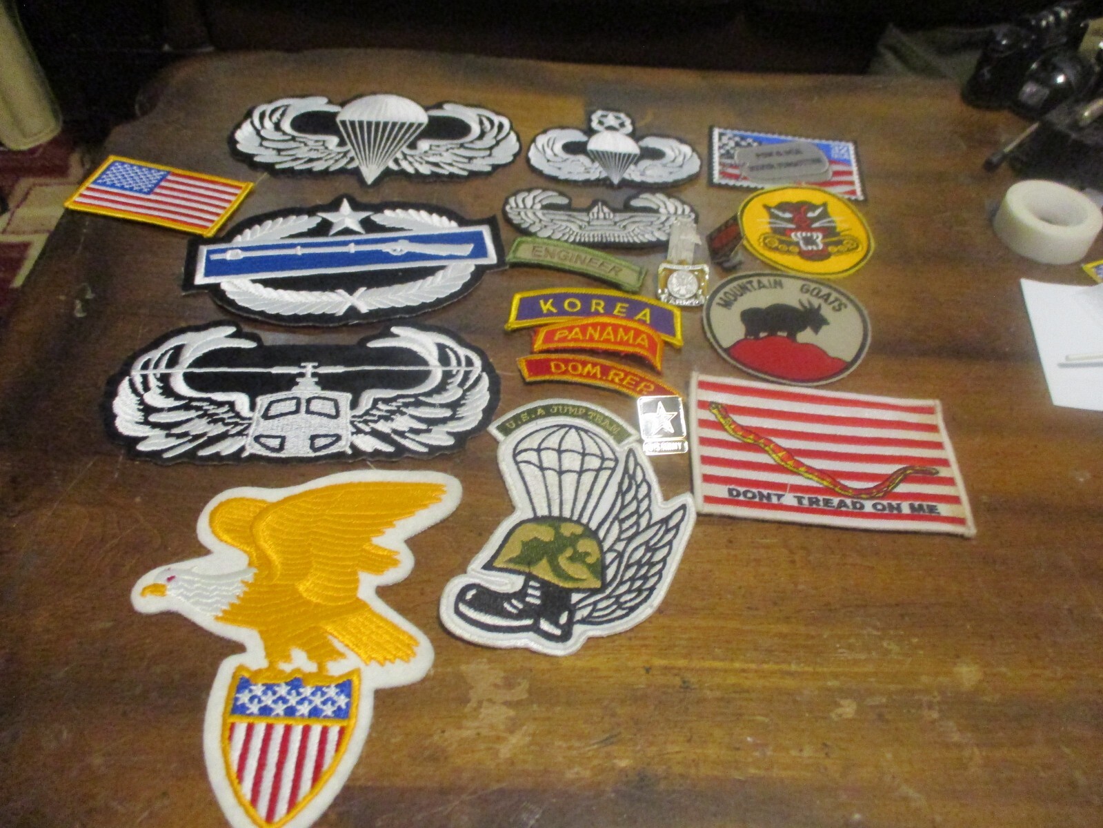 army lot