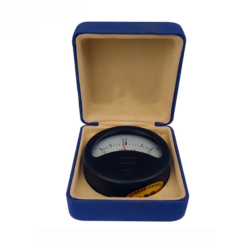 Magnetic Field Strength Meter Remanence Intensity Pointer Type Gauss Meter