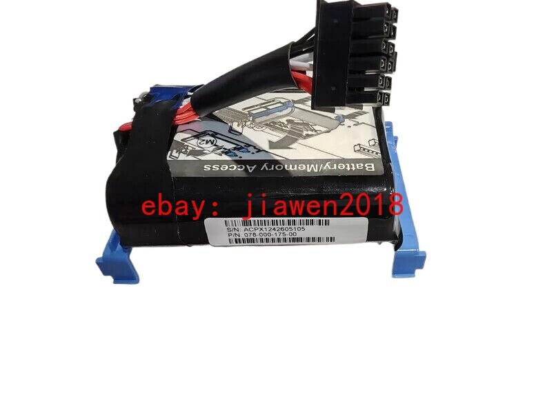 EMC 078-000-175-00 SGF002 714G 9.6V DC 1100mAh Rechargeable Battery