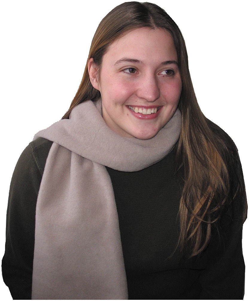 Equinox Fleece Scarf: Cozy Headwear for Winter Adventures