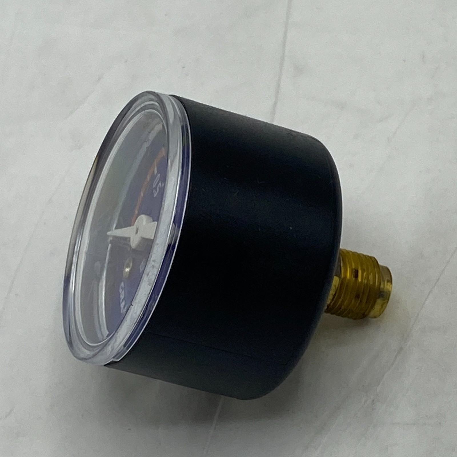 GRAFIX 2.5 BAR Astral Pressure Gauge (Rear Exit)