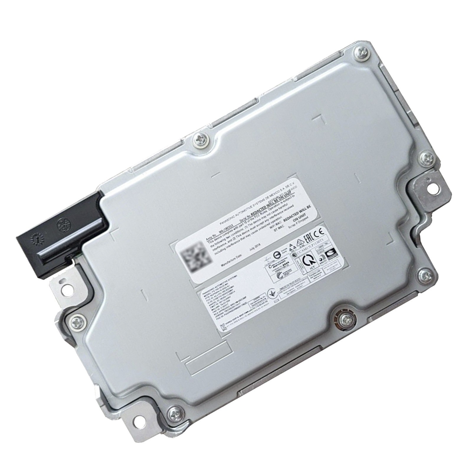 For Ford Lincoln Vin Programmed NAV Sync 3 APIM 3.4 Navigation Module