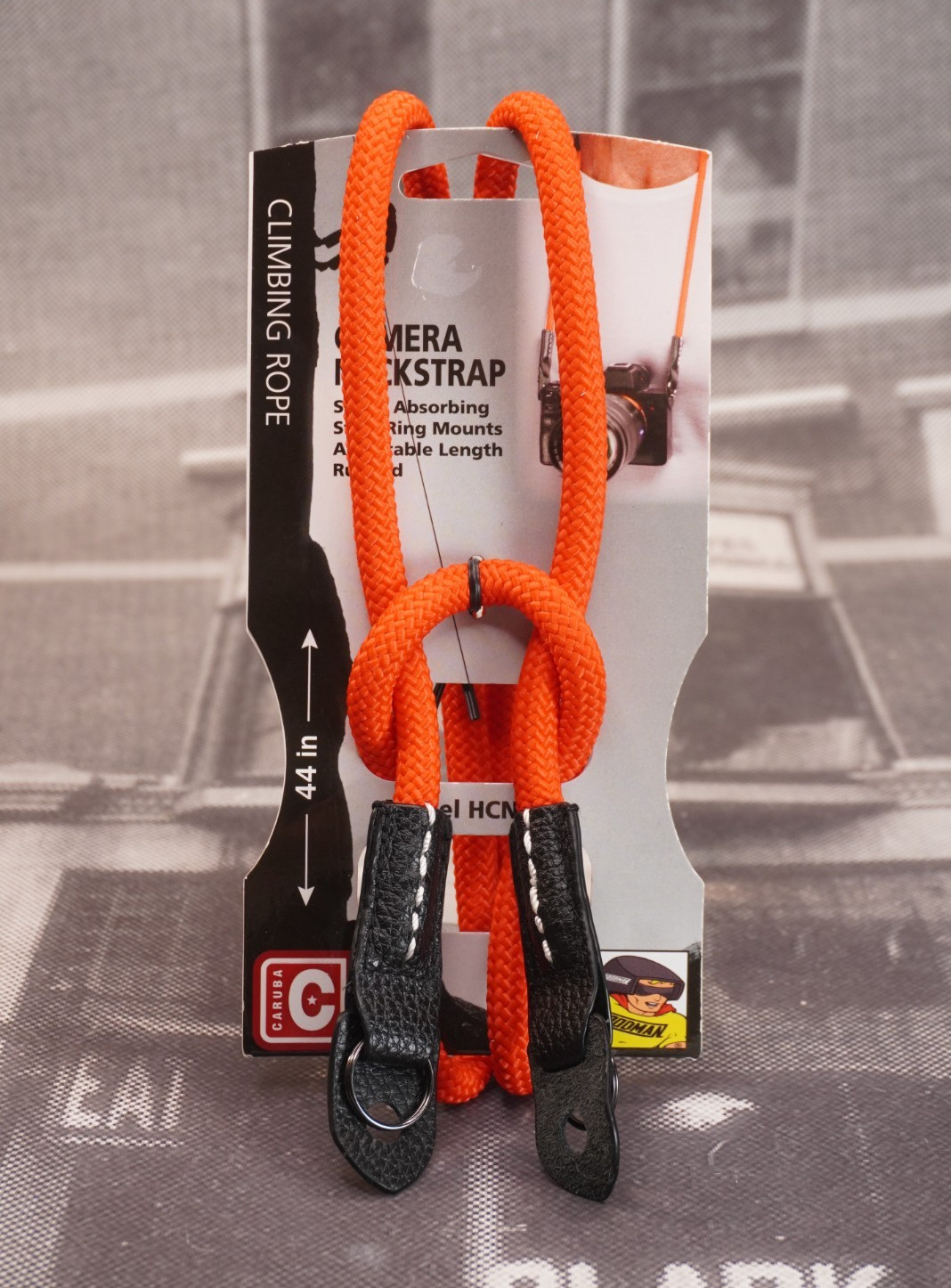 Hoodman Camera Neckstrap 44"