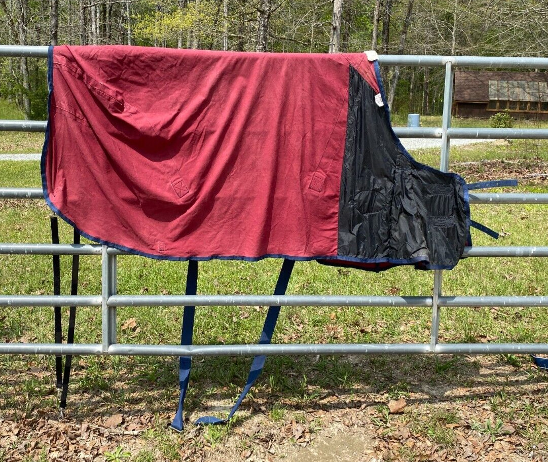 Weather-Beeta Sheet Burgundy Size 80"