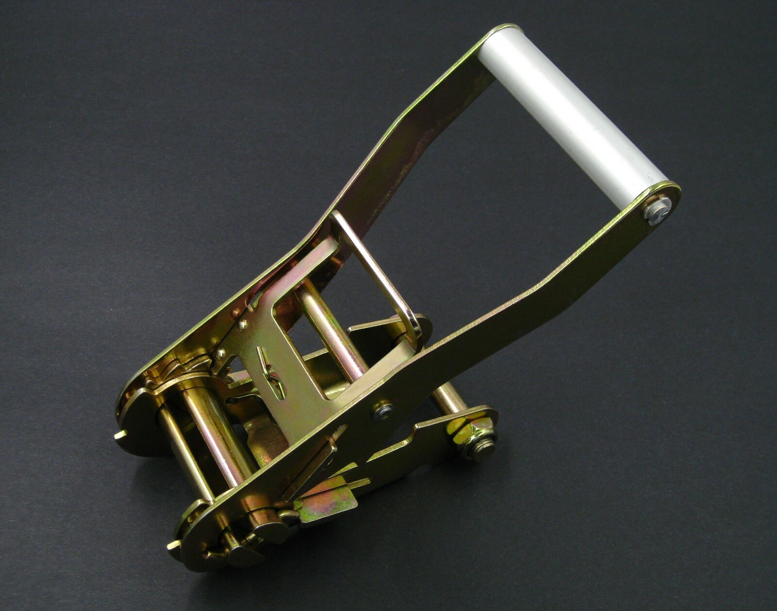 4 HD 2" Ratchet Handle for Tie Down Strap Car Hauler Flat Bed Tow Truck Trailer