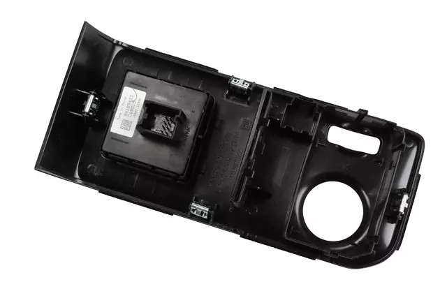 Genuine GM Black Carbon Trailer Brake Control Switch Assembly 84109433