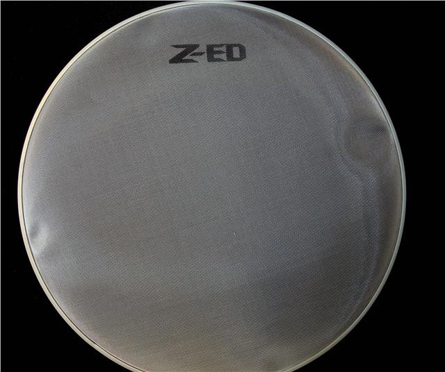 Z-ED Mesh Quiet Drum Head 14" - New/Old Stock
