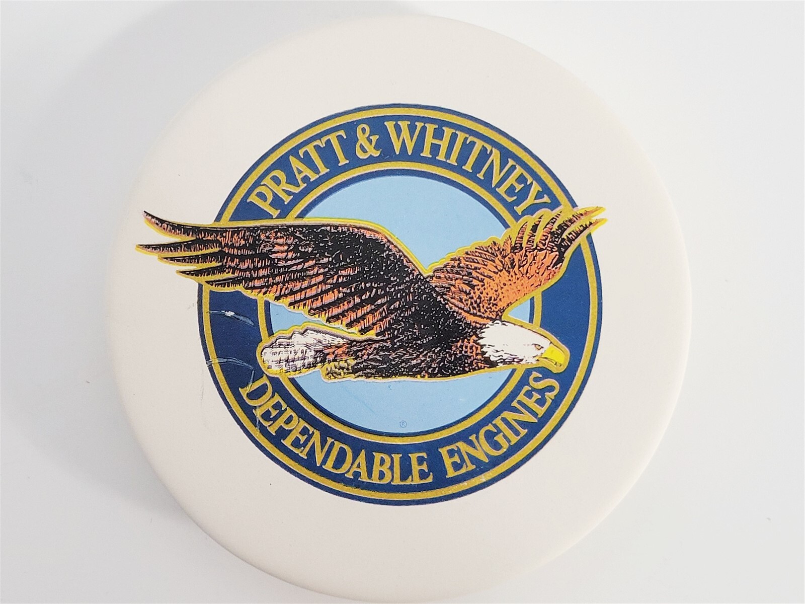 Pratt & Whitney Dependable Engines Coaster Military