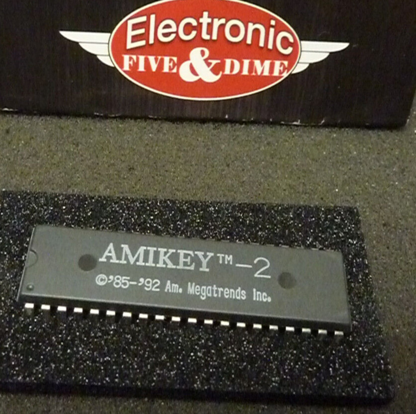 AMIKEY-2 482220912955 IC